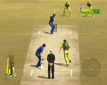 e a sports cricket games free of 2007